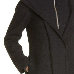 CLUB MONACO Kasppere Wool Coat